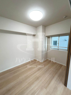 【寝室】 | プライムブリス板橋本町 | ゆとりの広さです