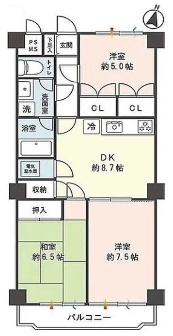 美和プラザ小田原