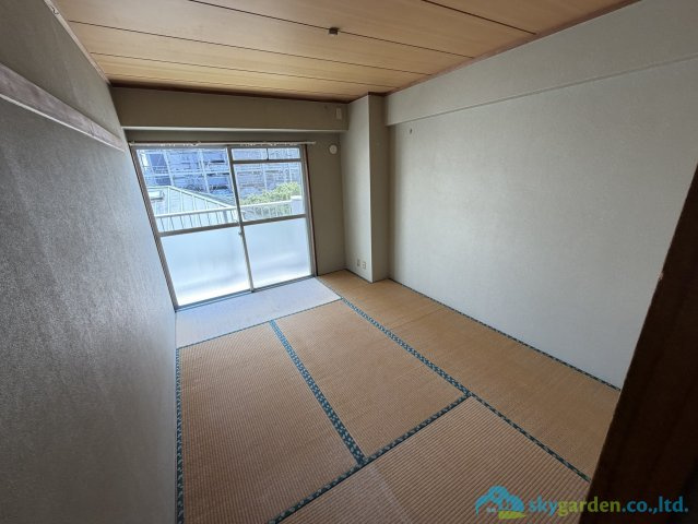 美和プラザ小田原の和室