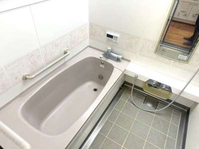 【浴室】 | 東沖野借家