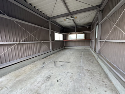 【駐車場】 | 東沖野借家 | 駐車場完備です