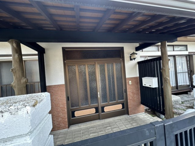 【玄関】 | 東沖野借家