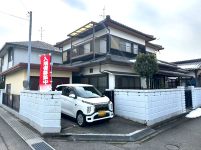 【外観】 | 東沖野借家 | 建物外観を気になさる方へ、見た目の良い物件です