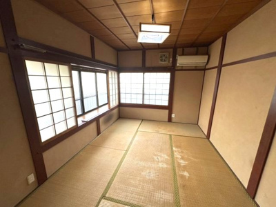 【和室】 | 東沖野借家