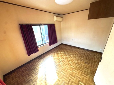 【洋室】 | 東沖野借家