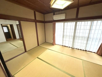 【和室】 | 東沖野借家