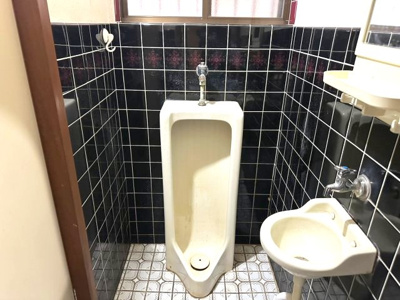 【トイレ】 | 東沖野借家