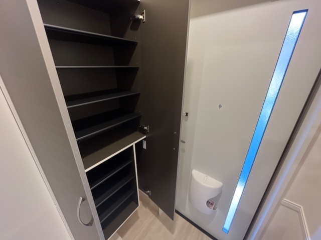 グリーンコート 西ノ原|下駄箱(イメージ)