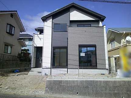 廿日市市四季が丘５丁目の外観