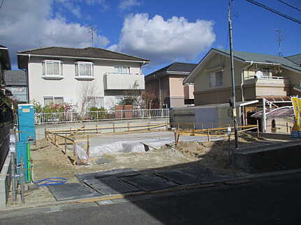 廿日市市四季が丘５丁目の外観