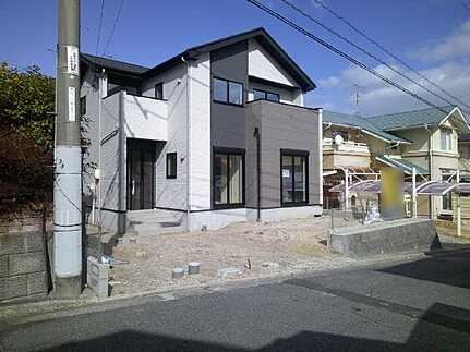 廿日市市四季が丘５丁目の外観