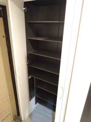 【その他】 | LA MAISON VERTE | シューズBOXです