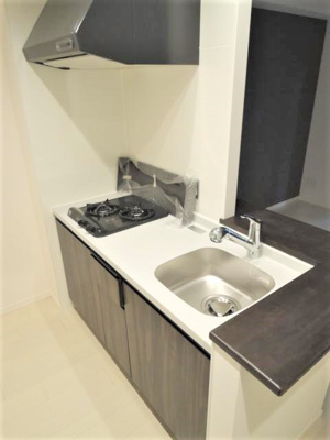 【キッチン】 | LA MAISON VERTE | キッチンでお料理をお楽しみください