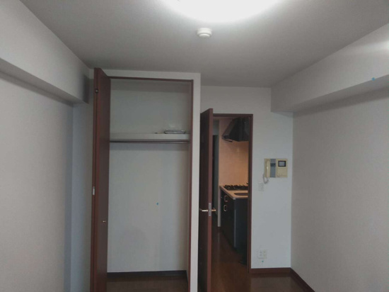 フェニックス日本橋兜町壱番館 403の収納