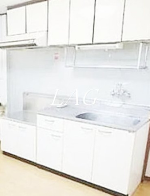 【キッチン】 | トーア錦糸町マンション | キッチンです。