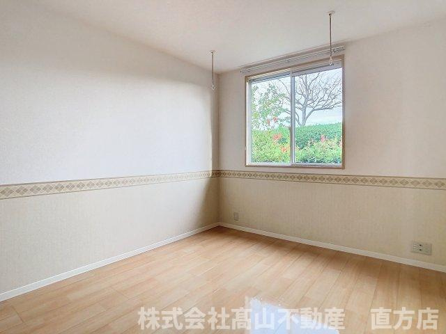 ひまわり館　B棟の居間・リビング