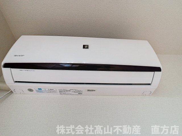 ひまわり館　B棟の設備