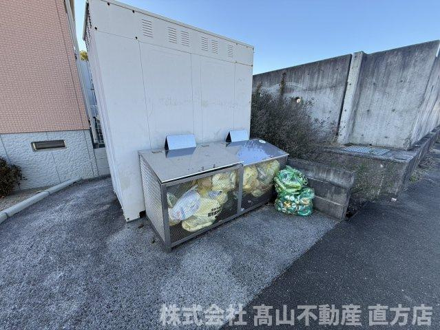 ひまわり館　B棟のその他共用部分