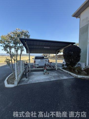 ひまわり館　B棟のその他共用部分