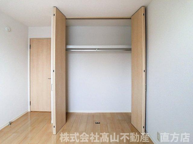 ひまわり館　B棟の収納