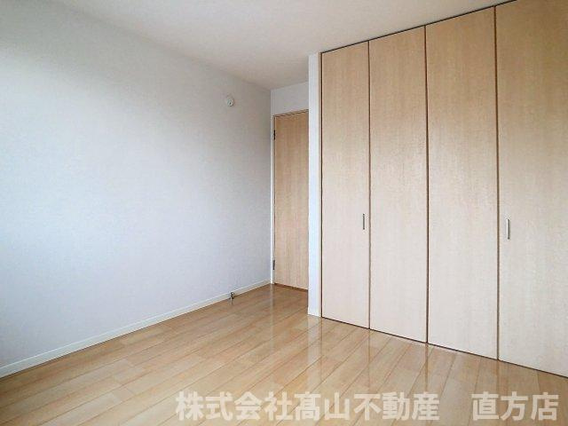 ひまわり館　B棟の居間・リビング