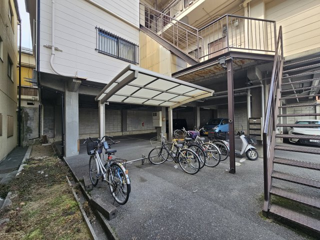 パークサイドスクエアのその他共用部分