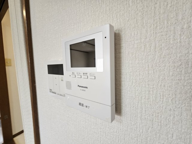 パークサイドスクエアのセキュリティ
