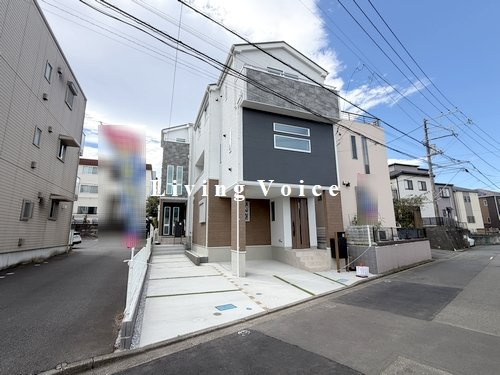 【仲介手数料０円】相模原市緑区東橋本3丁目12期　新築一戸建て　全2棟