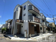 【仲介手数料０円】相模原市緑区東橋本3丁目12期　新築一戸建て　全2棟の画像