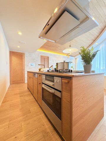 【居間・リビング】 | グランスイート文京本駒込