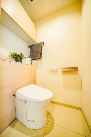 【トイレ】 | グランスイート文京本駒込