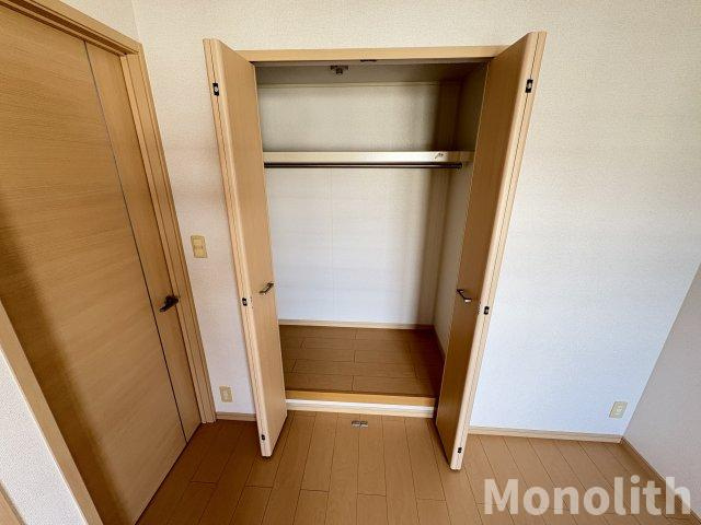 GARDEN泉の収納