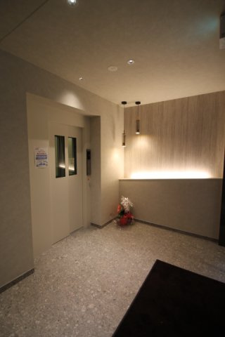 【ロビー】