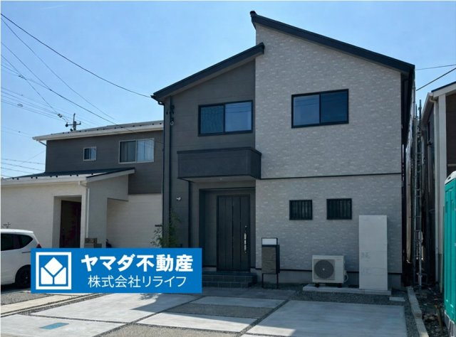 新築戸建　大垣市禾森　全8区画分譲