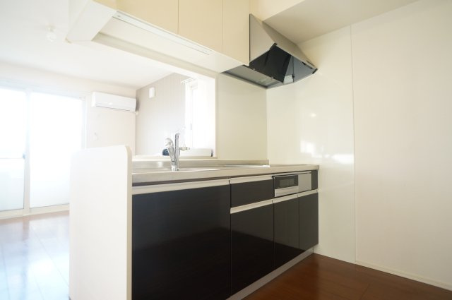 シャルマン　ヴィラージュＤ棟のキッチン