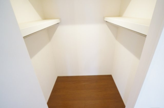 シャルマン　ヴィラージュＤ棟の収納