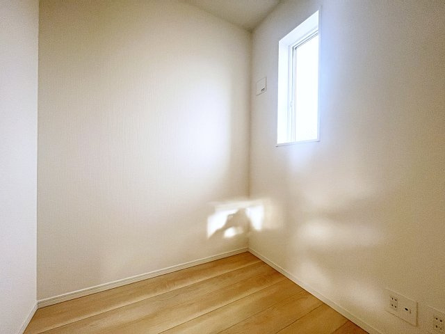 新築戸建・新築建売　郡山市富久山町久保田第29　行健小・行健中のその他|【テレワークルーム】趣味部屋としても使えるのでPCを置いたり本などを置いて楽しむことができます♪