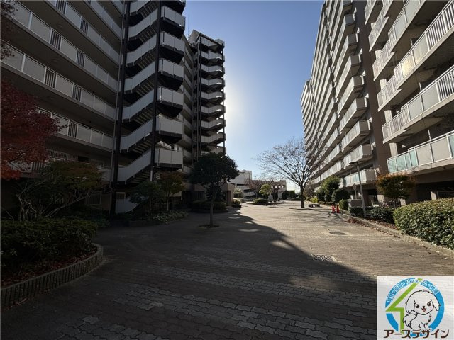 ウエステージ明石六番館のその他共用部分