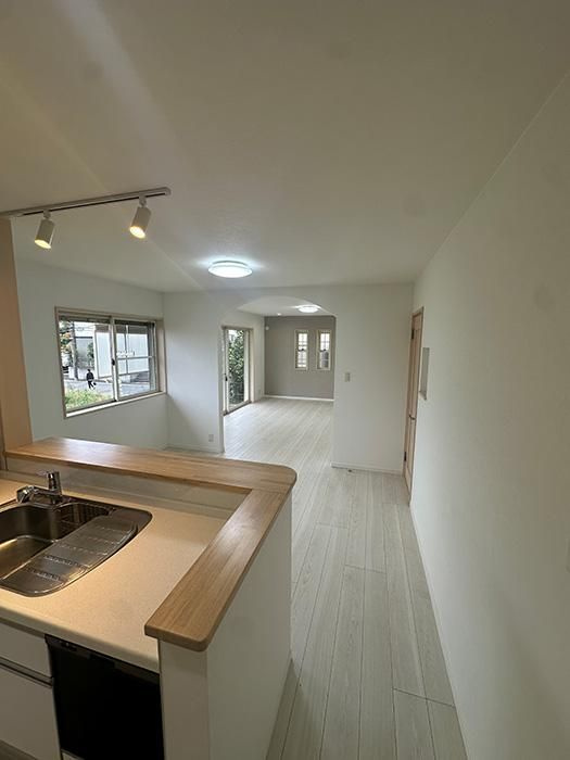 横浜市青葉区美しが丘西2丁目　中古戸建