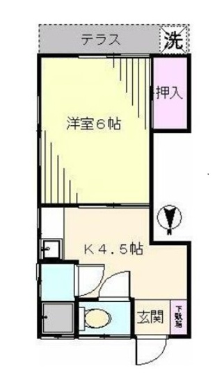 【間取り】 | ヒカリハウス