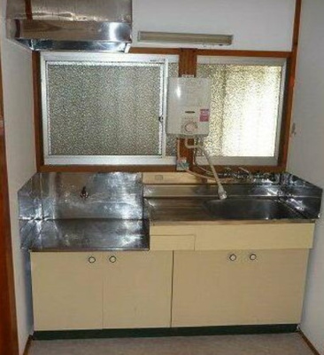 【キッチン】 | ヒカリハウス