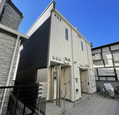 【外観】 | フトゥル方南町