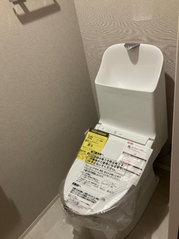 トーア浅草マンションのトイレ