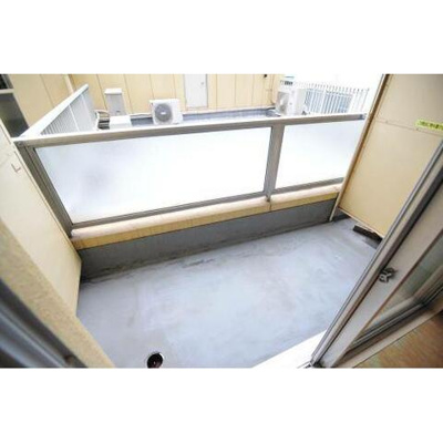 【バルコニー】 | リエス大井仙台坂