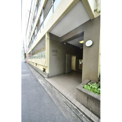 【エントランス】 | リエス大井仙台坂