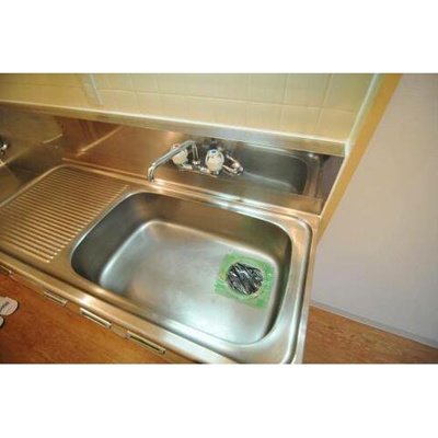 【キッチン】 | リエス大井仙台坂