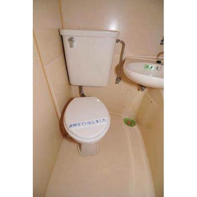 【トイレ】 | リエス大井仙台坂