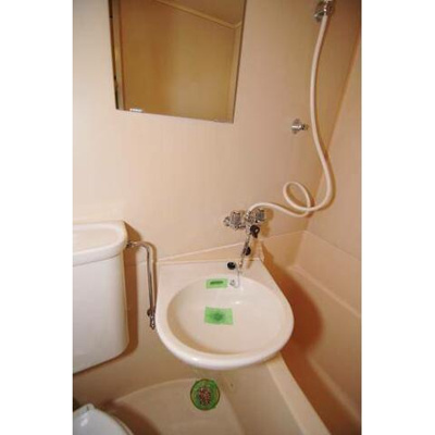 【洗面所】 | リエス大井仙台坂