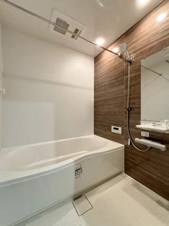 【浴室】 | 綾瀬市深谷上5丁目 Ｃ棟 | 浴室乾燥機付