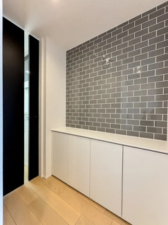 【玄関】 | 綾瀬市深谷上5丁目 Ｃ棟 | シューズボックス